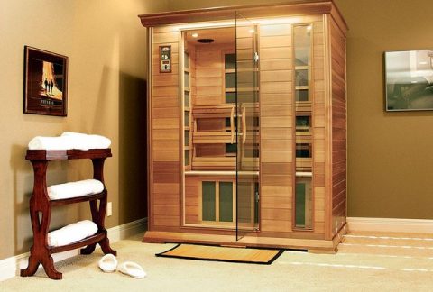 Infrared Sauna