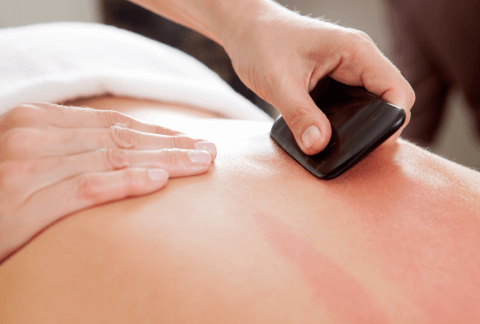 Hot Stone Massage